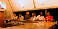 Desert Quiver Camp - bars