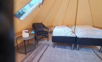 Dalsøren Camping og Hytter