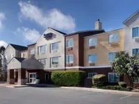 Fairfield Inn & Suites Austin-University Area Hotel in zona Austin Visual Arts