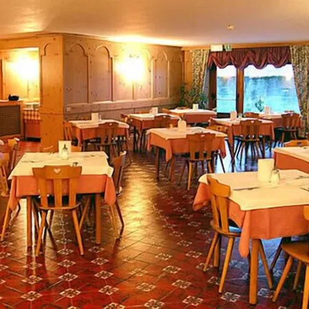Hotel Baita Della Luna