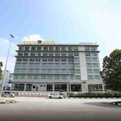 Sem9 Senai "Formerly Known As Perth Hotel" Hotel Exterior