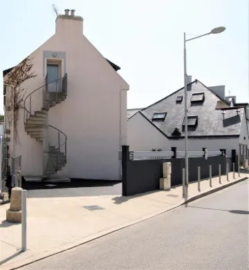 Appartements de la Baie