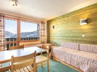 Vacancéole - Résidence le Sappey - Doucy Hotels in Valmorel