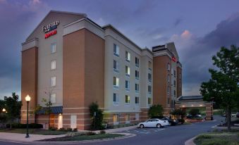 Fairfield Inn & Suites Germantown Gaithersburg