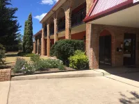 Idlewilde Town & Country Motor Inn Hotel a Pambula
