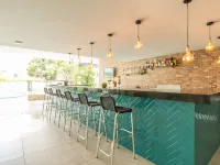 El Aram Beach & Convention - Bares