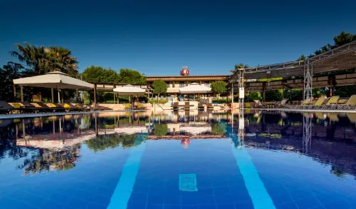 Avalon Airport Hotel Thessaloniki Hotels in Thermi