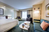 SpringHill Suites Devens Common Center Hotels in Groton