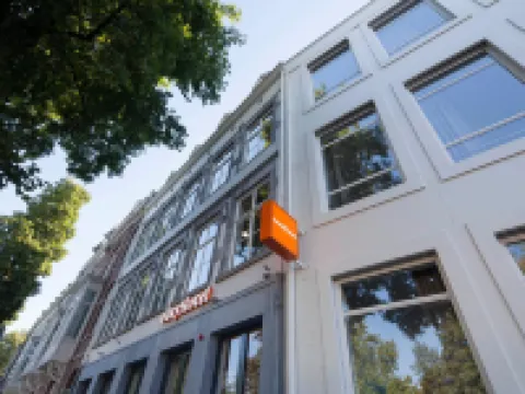 馬斯特裏赫特市中心便捷酒店 馬斯特裏赫特酒店