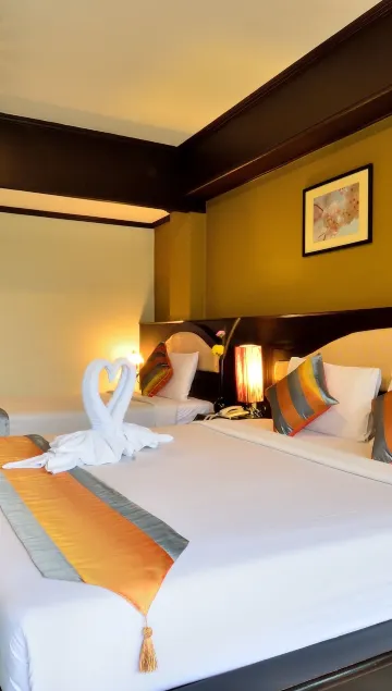 ห้องดีลักซ์