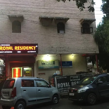 Royal Residency