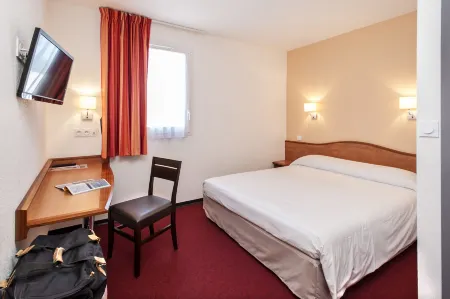 洛特河畔新城舒適英式酒店