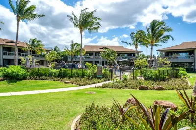 Kbm Resorts Free Car Honua Kai Luana Hkl-12A Ground Floor Private Outdoor Kitchen Hotels in Kaanapali