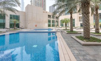 Dream Inn Apartments - Burj Views