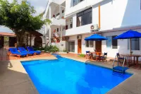 Hotel la Casa de Judy - Strand