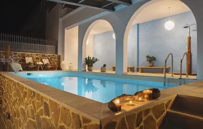 Porto Kaza Hotels in Vigla