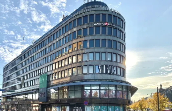 赫爾辛基瓦庫納原生索考斯酒店