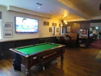 Highwayman Hotel Отели в г. Данстейбл