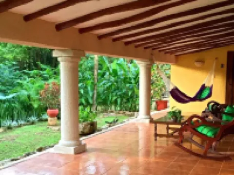 Hacienda Chichen Resort and Yaxkin Spa Hotels in Tinum