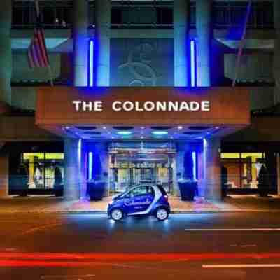 The Colonnade Hotel Hotel Exterior