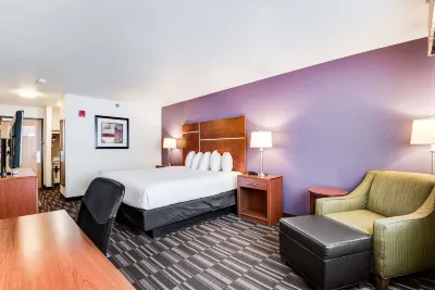 Best Western Firestone Inn  Suites