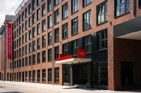 Leonardo Hotel Hamburg Altona Hoteles cerca de Alte Druckerei Ottensen