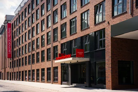 Leonardo Hotel Hamburg Altona