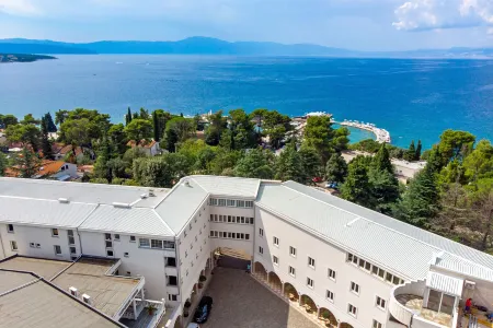 Hotel Malin Отели в г. Њивице