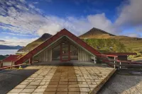 Gjaargardur Guesthouse Gjogv Отели в г. 