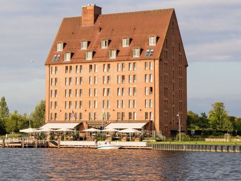 Hotel Speicher am Ziegelsee