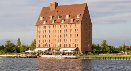 Hotel Speicher am Ziegelsee - Butik