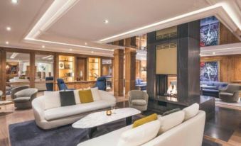 Schlosshotel Ischgl 5-Sterne Superior