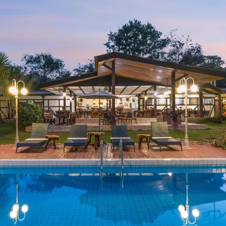 Eco Valley Lodge, Khao Yai