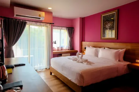 Siri Oriental Bangkok Hotel