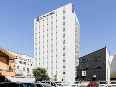 Comfort Hotel Wakayama Hotels near Ohashi Roka Bridge