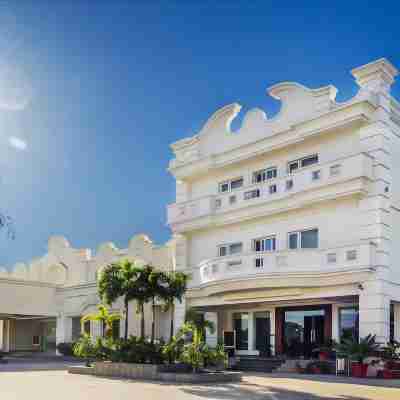 Hotel Ananya Regency Hotel Exterior