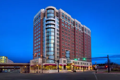 Residence Inn Alexandria Old Town South at Carlyle Hoteles en Alexandria