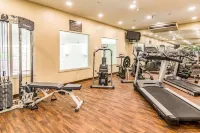 Comfort Inn & Suites - Gym