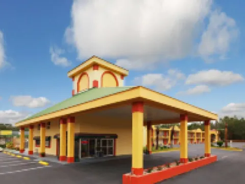 Econo Lodge Hoteles en Perry