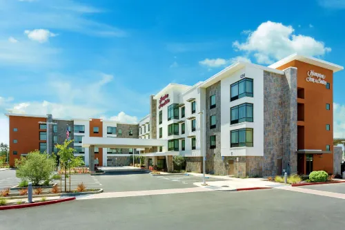 Hampton Inn & Suites Napa Hotels in Napa