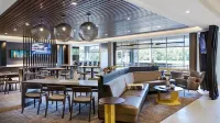 SpringHill Suites Madison - breakfast