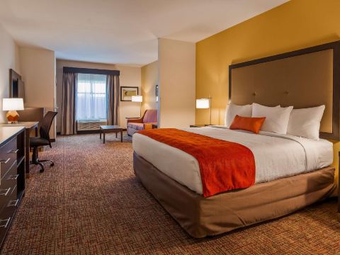 Best Western Plus Elizabethtown Inn  Suites