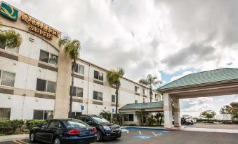 Quality Suites San Diego Otay Mesa