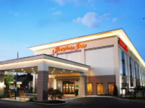 Hampton Inn Milledgeville Hotels in Baldwin County