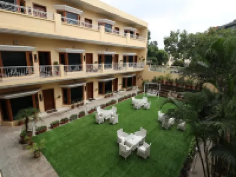 Hotel Mohan Continental Hotels in Patiala