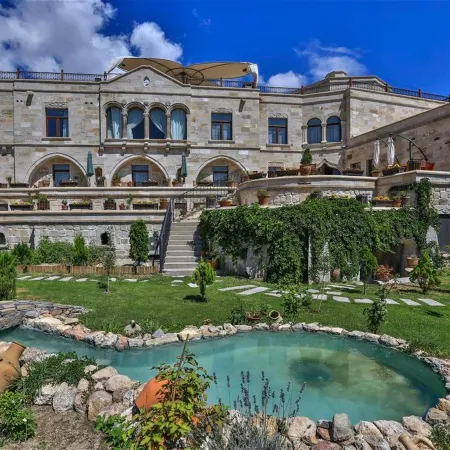 Goreme Inn Hotel Only Adult