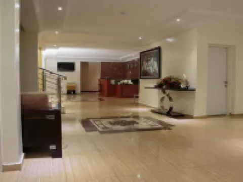 Bella Afrik Hotels in Jabi