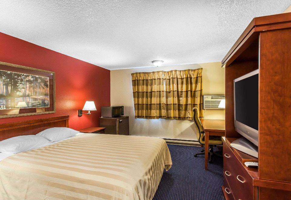 Rodeway Inn Seatac