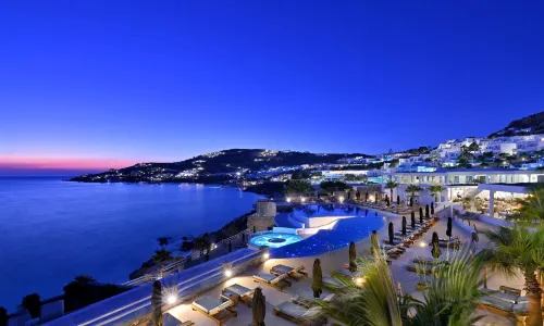 Anax Resort and Spa