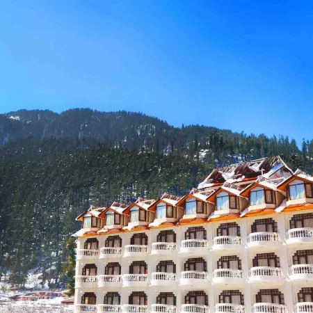 Manali Heights